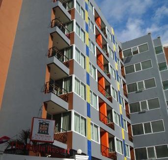 Central Pattaya Hotel | The Right Resort