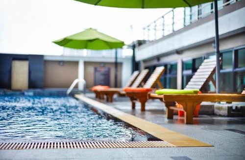 Chatuchak Hotel | The Plimplace Hotel