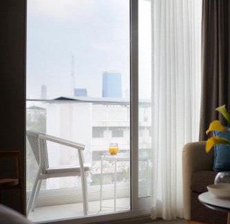 Chong Nonsi Hotel | Shama Yen-Akat Bangkok