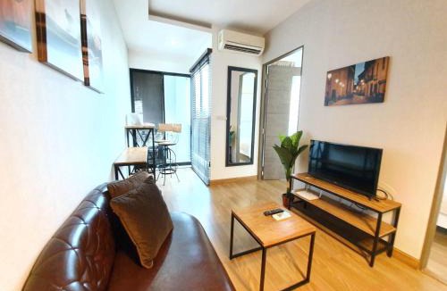 Huay Kaew Apartment | Modern loft room& Rooftop pool at Nimman 603NM