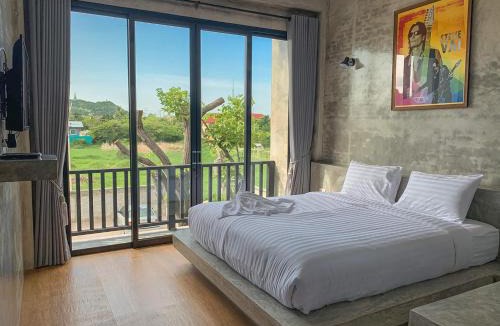 Phetchaburi Hotel | Bosston Hotel