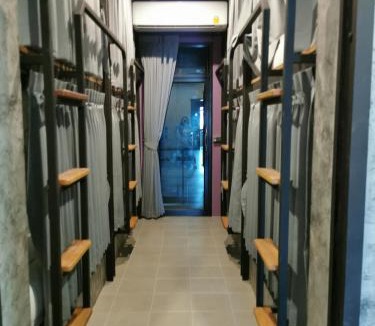 Ban Bu Lamduan Hostel | The 8 hostel Buriram