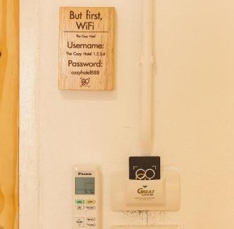 Wang Saphung Hotel | The Cozy Hotel