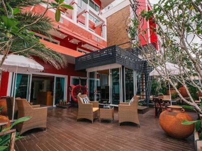 Phu Ruea Hotel | Phurua Inn ภูเรือ อินน์