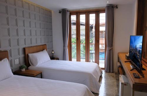 Ban Phan Thom Hotel | Vali Villa Bangkok