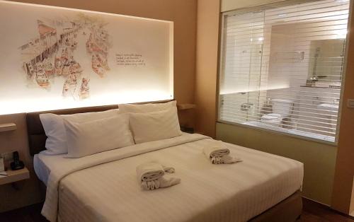 Ploenchit Hotel | Parinda Hotel - near Benjakitti Park & Queen Sirikit National Convention Center