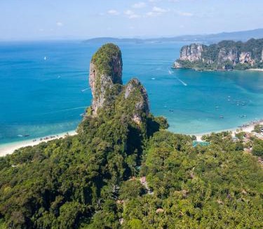Krabi Resort | Railay Bay Resort & Spa