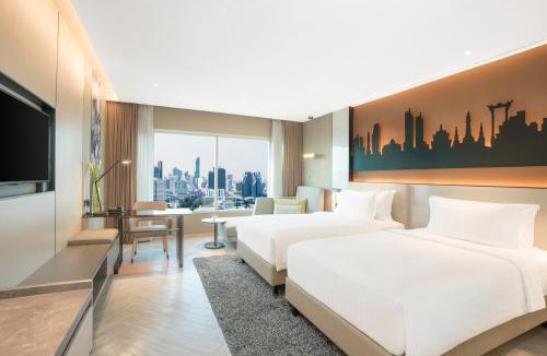 Wang Mai Hotel | Pathumwan Princess Hotel