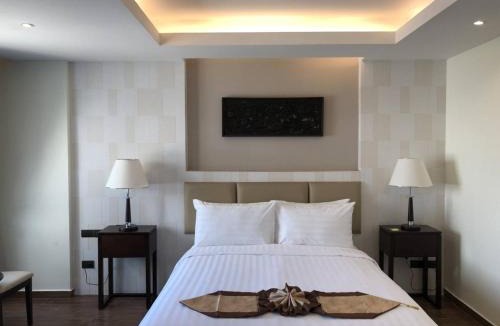 Racha Thewa Resort | Suvarnabhumi Ville Airport Hotel