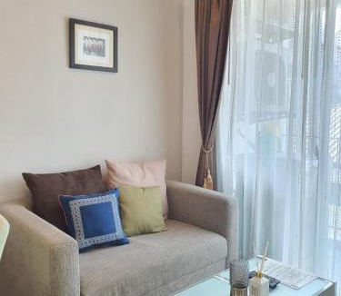 Huay Kaew Apartment | Stay Nimmanhemin Center with Rooftop Pool 309NM