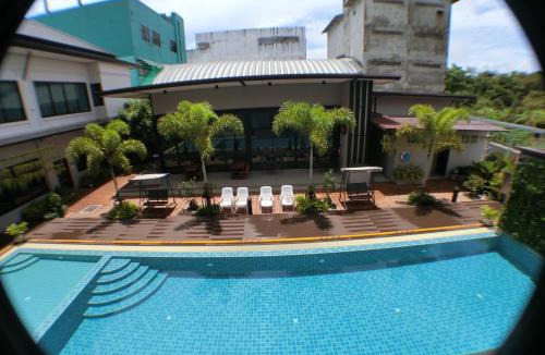 Bang Phra Hotel | J.P.GRAND HOTEL