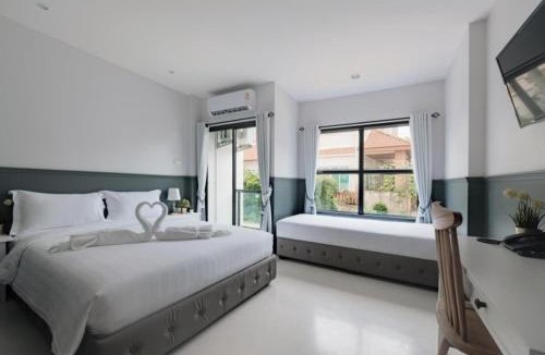 Chumphon Hotel | Chanita Hotel Chumphon