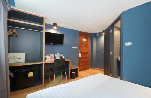 Chom Phon Hotel | MyBed Ratchada