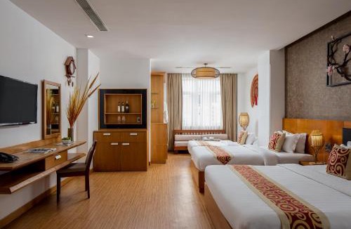 Prampir Makara Hotel | Orussey One Hotel & Apartment