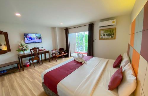 Noen Phra Hotel | East Inn 15 Rayong - SHA Certified