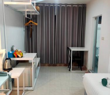 Nonthaburi Apartment | Bed By Boat @Nonthaburi Pier