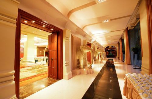 Talat Bang Khen Hotel | Rama Gardens Hotel Bangkok