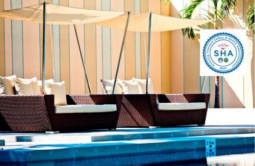 Pom Prap Sattru Phai Hotel | Royal Princess Larn Luang - SHA Extra Plus