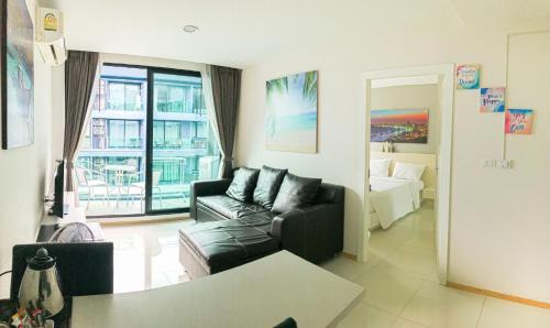 South Pattaya Apartment | Acqua - 100 meters from Jomtien Beach
