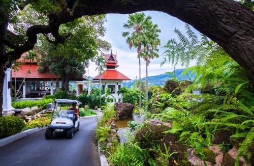 Pong Yaeng Resort | Panviman Chiang Mai Spa Resort