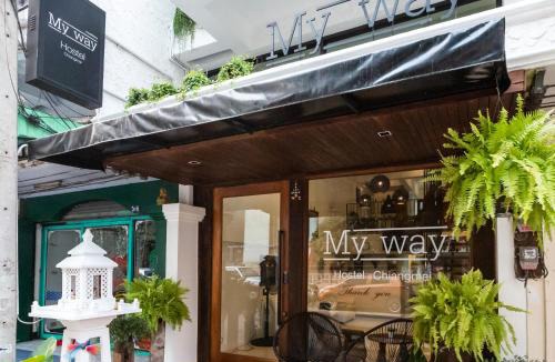 Chang Phueak Hostel | My Way Hostel Chiang Mai