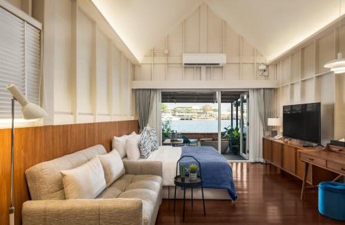 Siriraj Hotel | Baan Wanglang Riverside, Bangkok