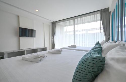 Khlong Wan Hotel | @T Boutique Hotel