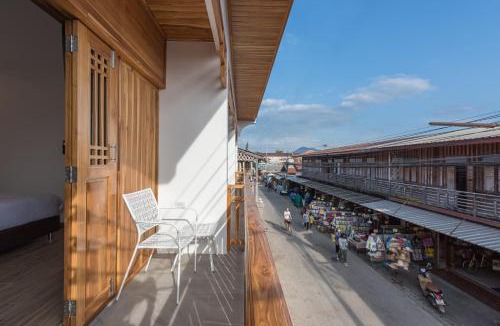 Chiang Khan Hotel | Chiangkhan River Walk Hotel