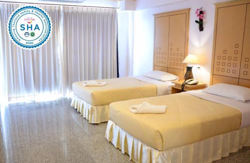 Surin Hotel | Maneerote Hotel
