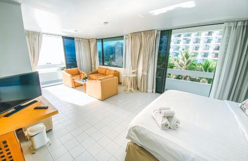 Khao Takiab Hotel | Nern Chalet Beachfront Hotel