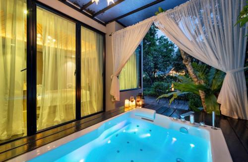 Sarika Resort | At Rice Resort