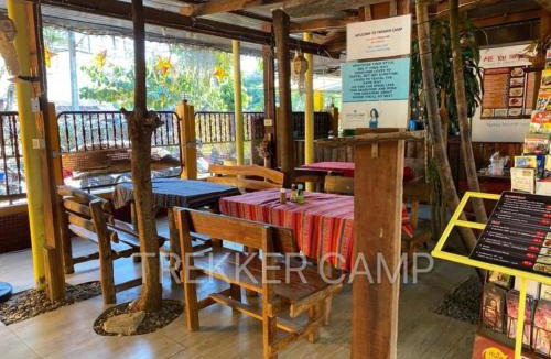Chang Khlan House | Trekker Camp