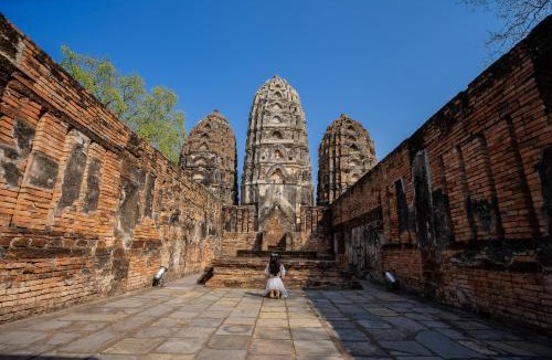 Mueang Kao Hotel | Le Charme Sukhothai Historical Park