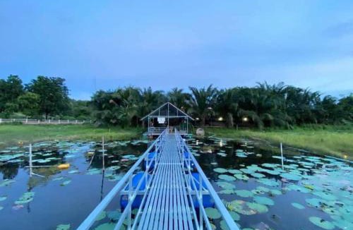Chong Mek Resort | บ้านภูเคียงน้ำรีสอร์ท ที่พักใกล้วัดเรืองแสง