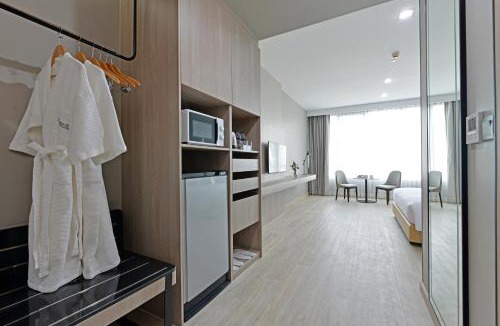 Nai Mueang Hotel | Centre Point Hotel Terminal21 Korat