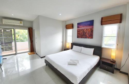 Surin Apartment | Orchid Surin