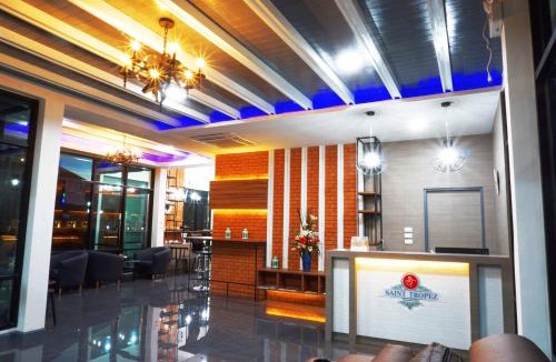 Khlong Khut Resort | Saint Tropez Resort