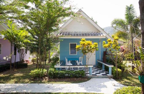 Kaeng Krachan Resort | Baanraisooksangchan