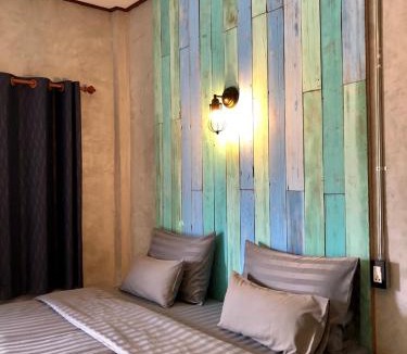 Koh Lan House | Samanta By The Sea