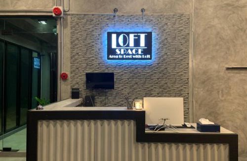 Ranong Hotel | Loft Space Hotel