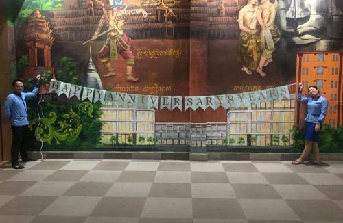 Sen Sok Hotel | Spean Meas Hotel