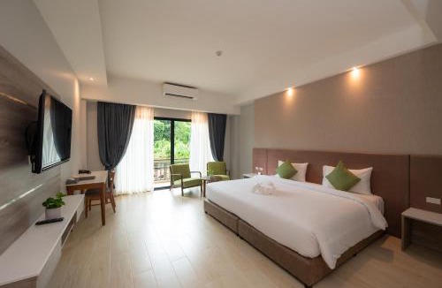 Nakhon Nayok Resort | Phumontra Resort Nakhon Nayok