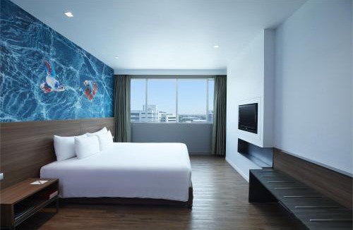 Thung Song Hong Hotel | Centara Life Government Complex Hotel & Convention Centre Chaeng Watthana