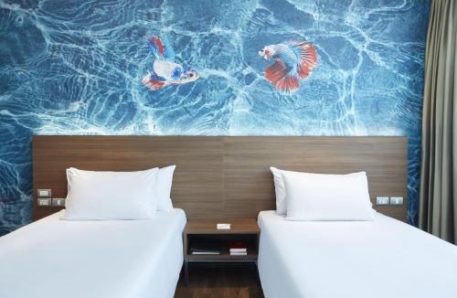 Thung Song Hong Hotel | Centara Life Government Complex Hotel & Convention Centre Chaeng Watthana