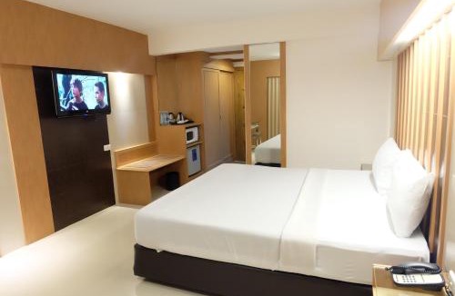 Noen Phra Hotel | Golden City Rayong Hotel