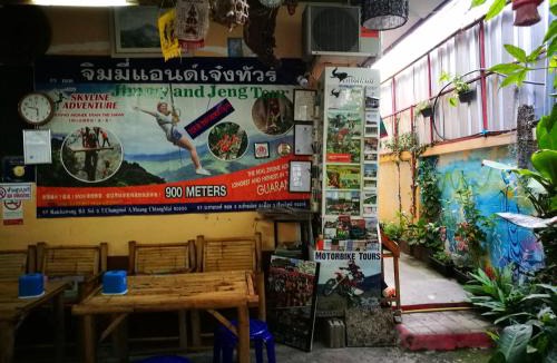 Chang Moi House | Jimmy and Jeng Homestay