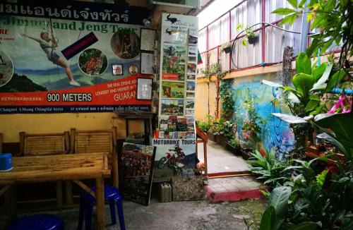 Chang Moi House | Jimmy and Jeng Homestay