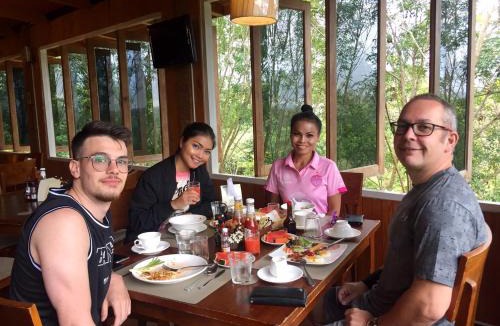 Pong Ta Long Resort | Khaoyai Nature Retreat