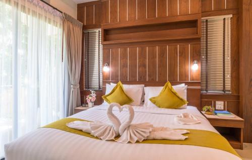 Ao Nang Villa | The Scene Cliff View Villas