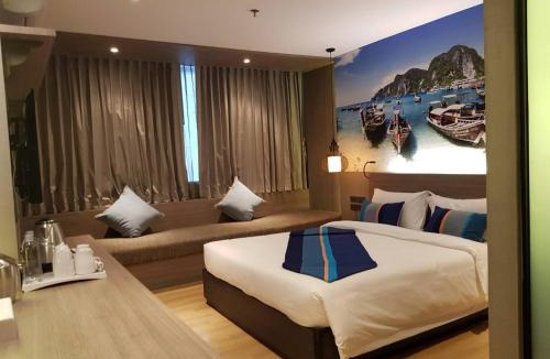 Ratchathewi Hotel | Bizotel Premier Hotel & Residence